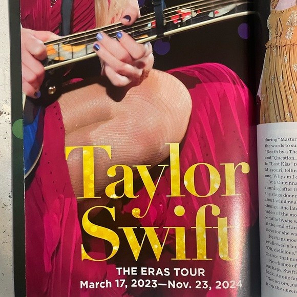 Taylor Swift The Eras Tour Collection - Picture 5 of 10